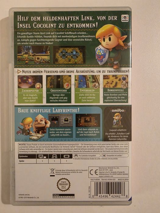 The Legend of Zelda: Link's Awakening