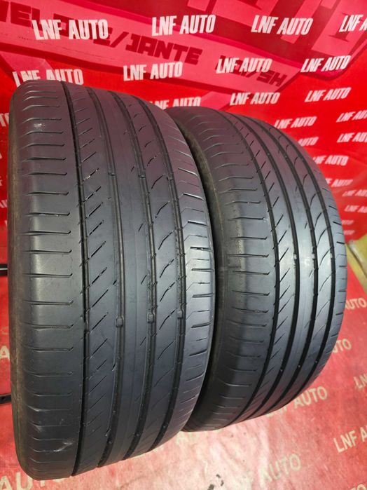 Anvelope de VARA - 235/50/17 - Continental - 5.70 MM - DOT 2020 !