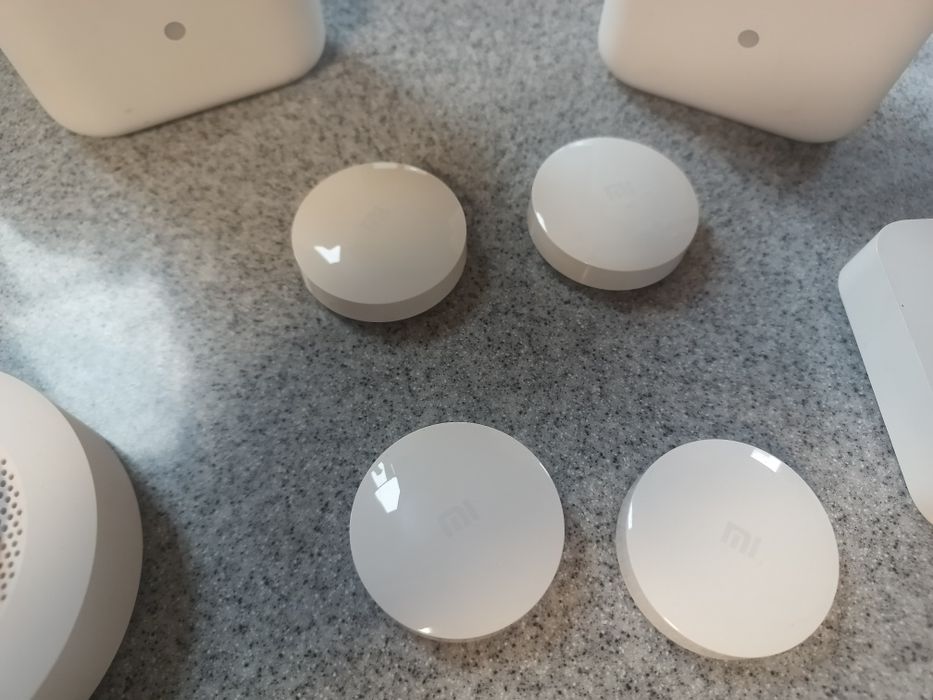 Xiaomi умный дом.