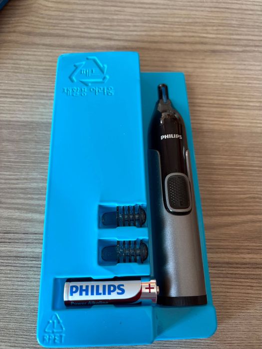 Philips Series 3000 тример за нос, уши и вежди - NT3650/16