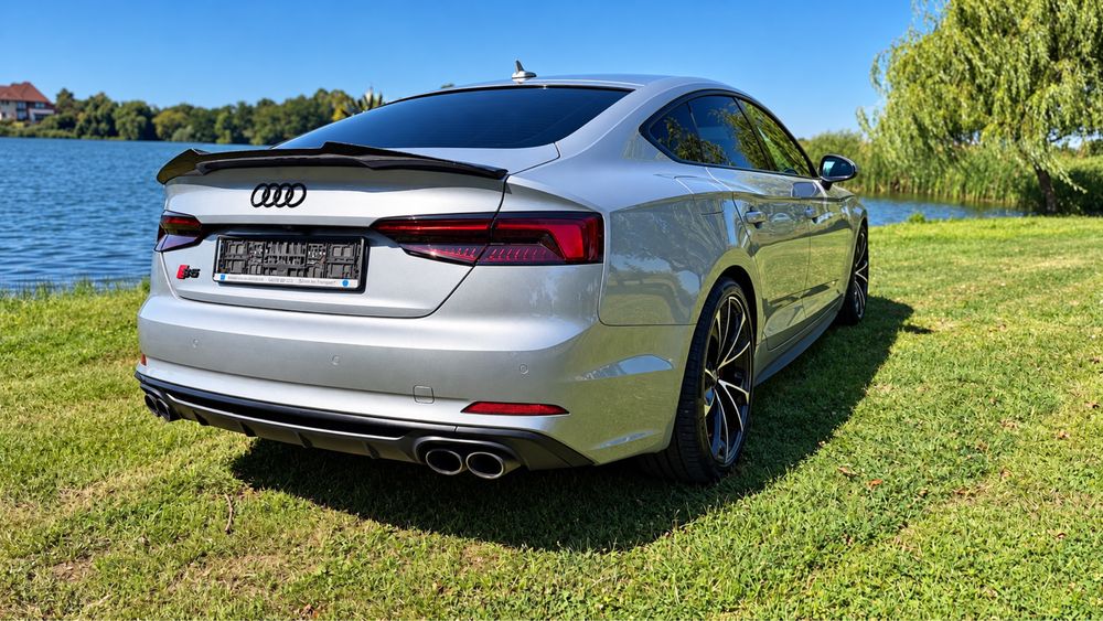 AUDI S5 2017 — imagine 2