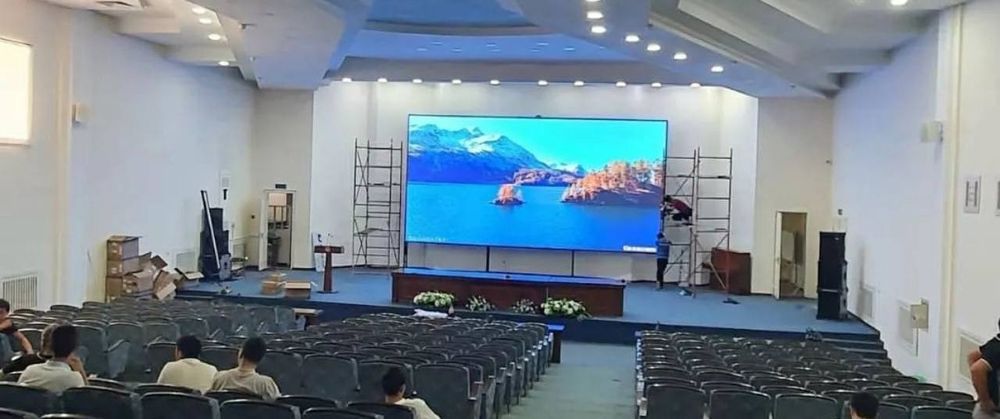 Led Ekran Ishlab chiqaruvchidan! P8 P5 P4 P3 P2.5 P2 P1,2 (16)