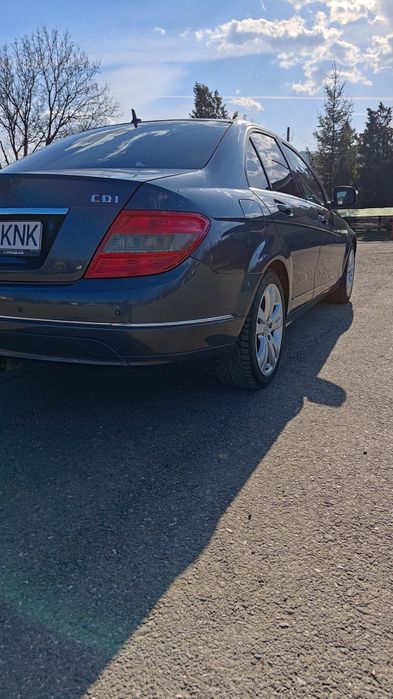 Mercedes Benz clasa C, avantgarde