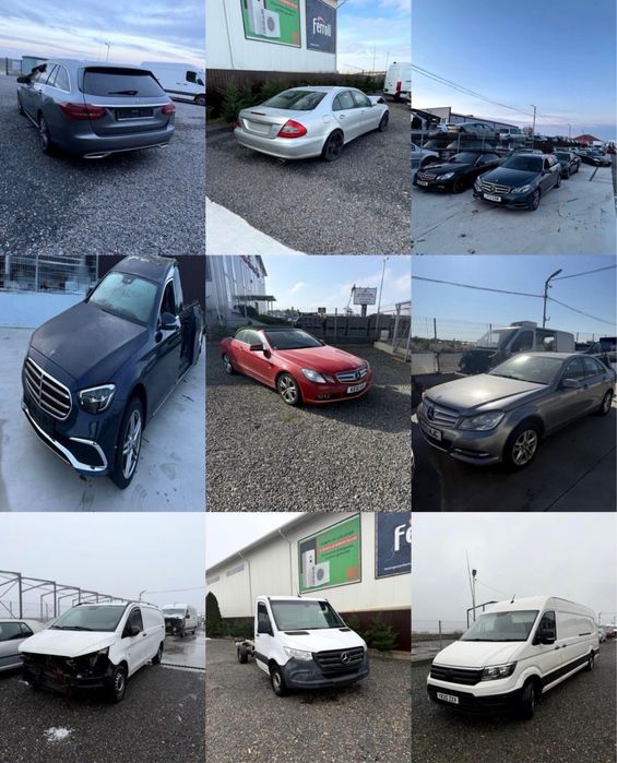 Motor 2.0 om 654 mercedes