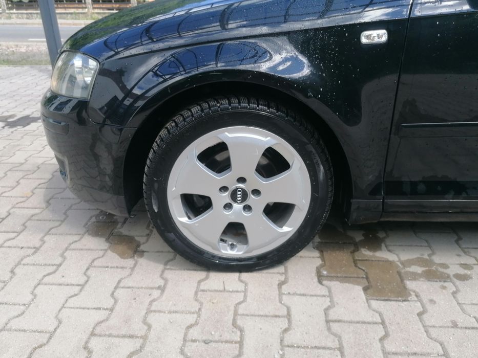 AUDI A3 2005 — imagine 3
