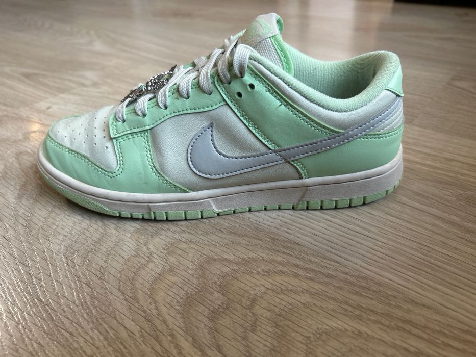 Кецове Nike dunk low-39 номер-лимитиран модел
