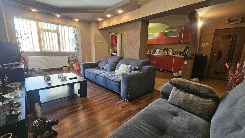 Apartament 4 camere 95mp et 3 Gavana3 renovat Rate Proprietar