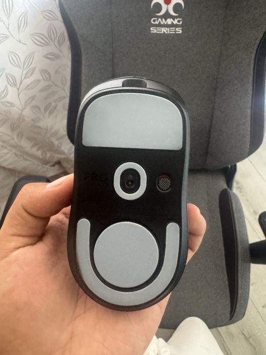Logitech superlight 2