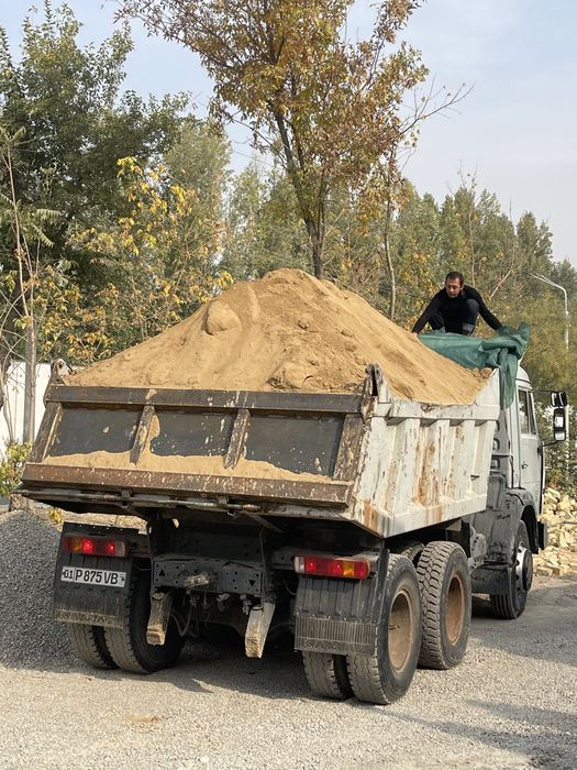 Камаз вывоз Мусор