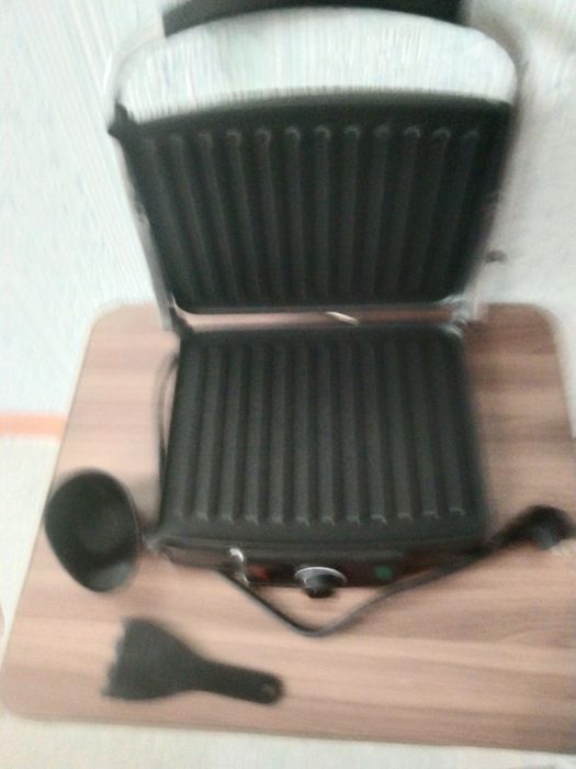 Электрогриль Сатурн