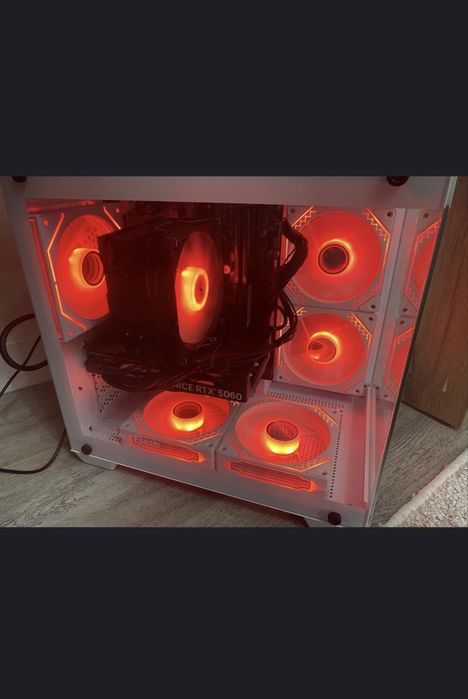 ПК с RTX5060 I5-12400F
