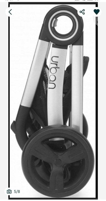 Коляска  детская трансформер Urban