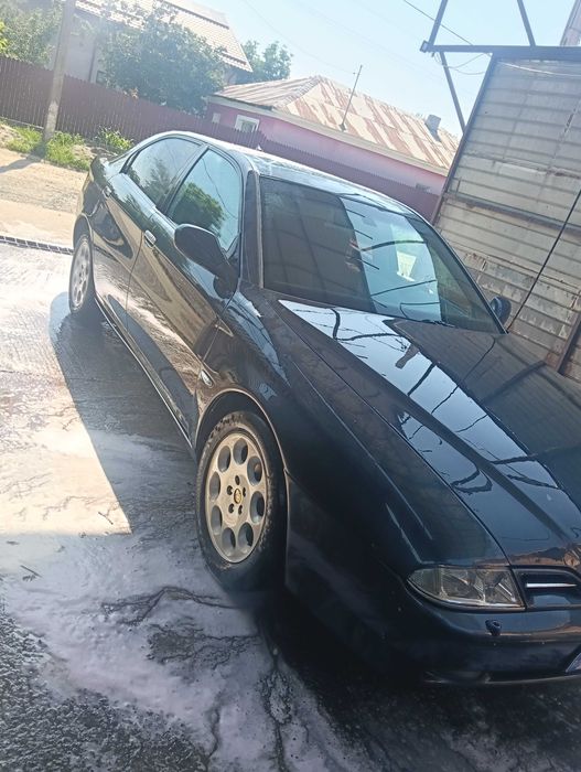 Vând sau schimb  Alfa Romeo 166