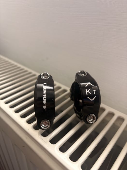 Pipa Mondraker OnOff Krypton DH integrata 25/30mm