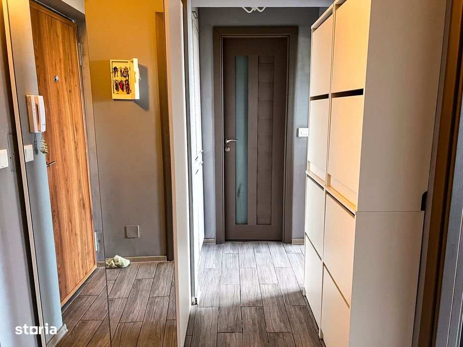 Apartament cu 2 camere central de vanzare