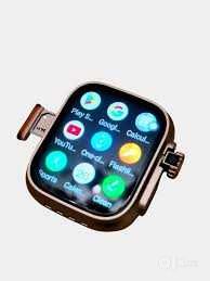 smart watch sim kartali | 6GB/64GB | 5G C96, C99 plus | смарт часы