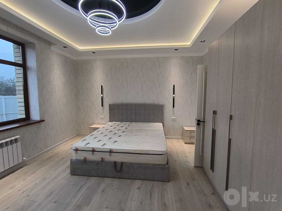 Ijaraga oila uchun 3 xonalik kvartira 130 m2 TTZ 1, Novostroyka.
