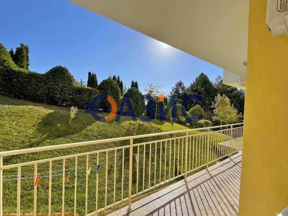 Апартамент с 1 спалня в Комплекс Краун Форт, Свети Влас, България, 68