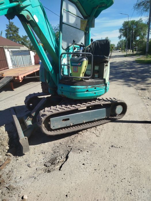 Продам миниэксковатор