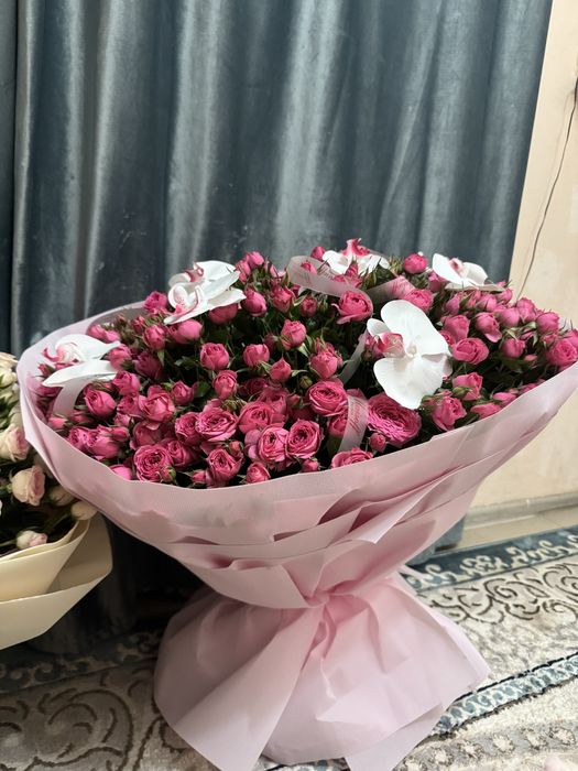 Букет 20К свежий
