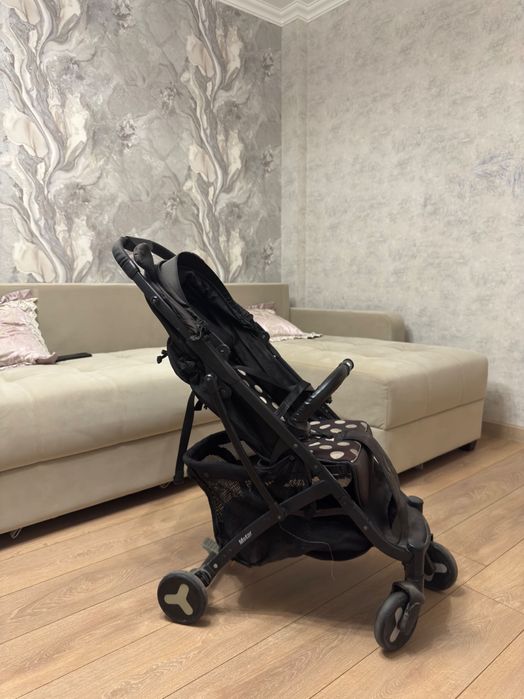 Коляски до 3-4 лет