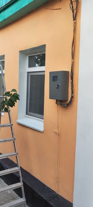 Дом 2х этажный , построенный в 2015 году