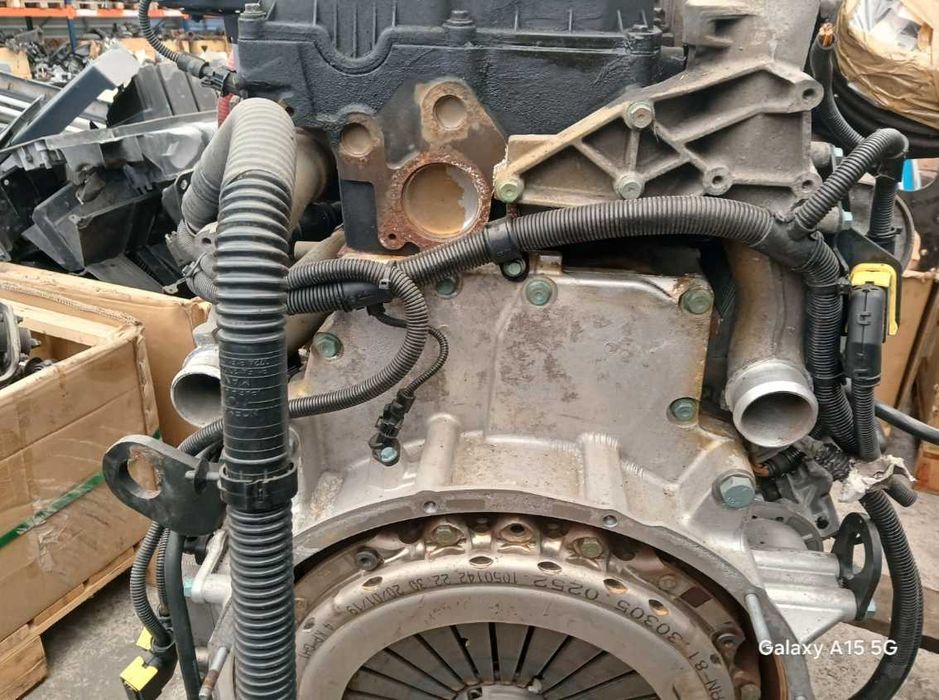 Motor complet camion MAN euro 6 D2676 LF51 LF52 LF53  Piese/MAN
