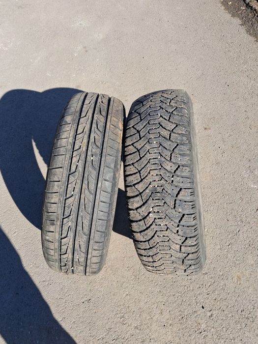 Продам шины на 14