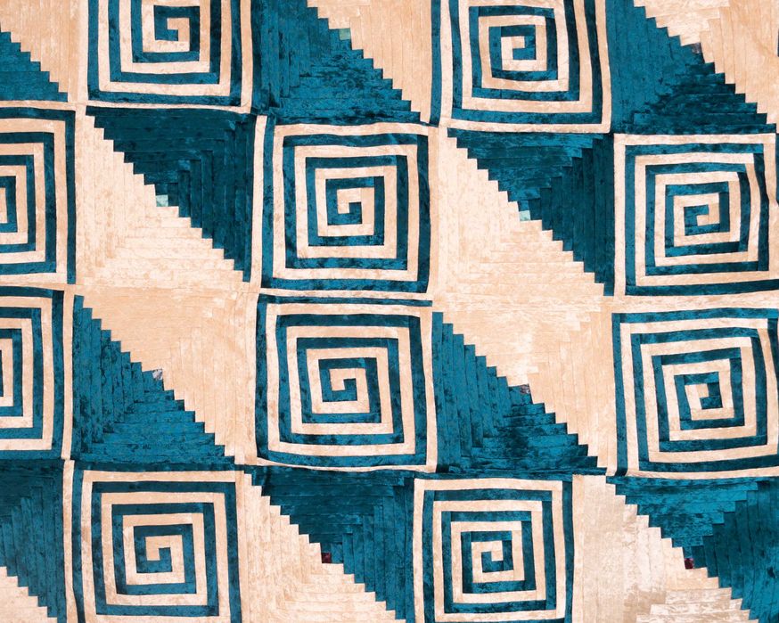 Құрақ көрпе цельное