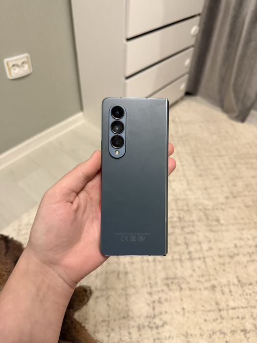 Самсунг galaxy z fold 4 256gb 5G