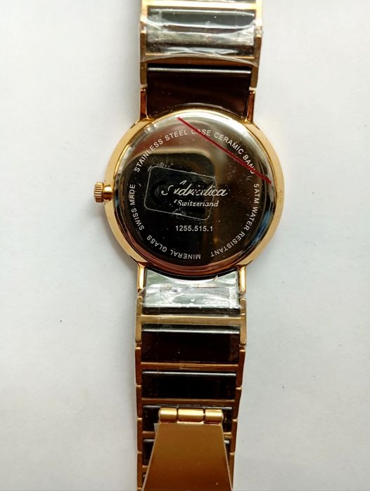 Швейцарские часы "Adriatica"