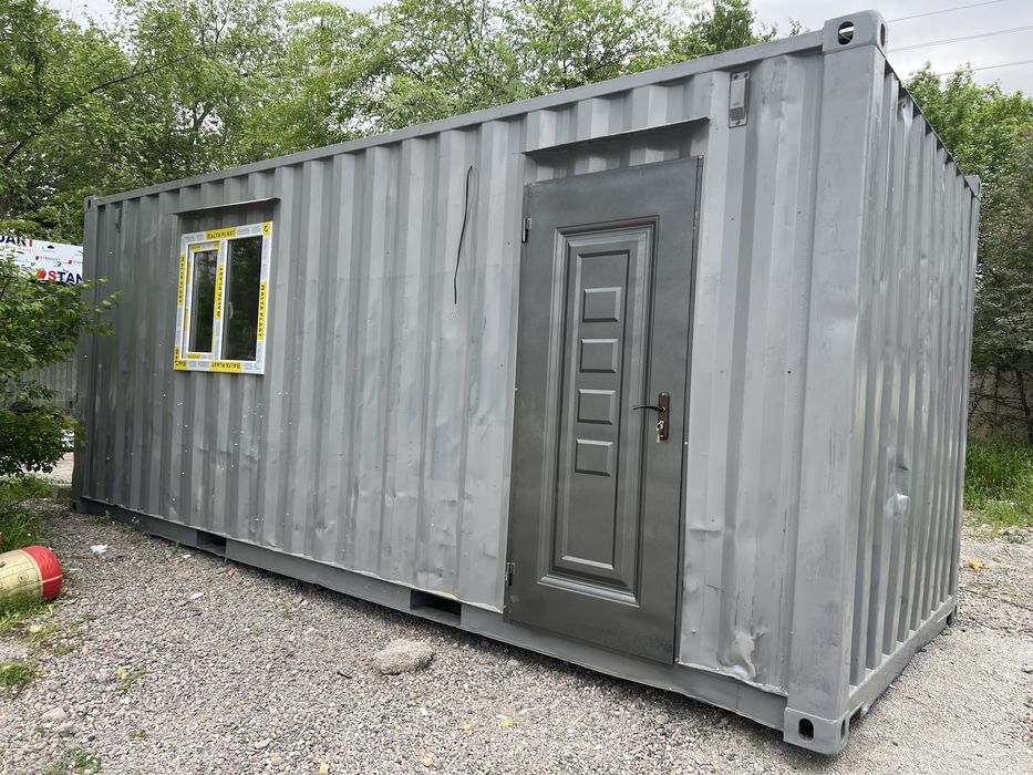 Konteyner domik