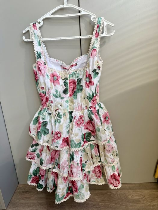 Verona dress Foteva fashion house, Nicole collection