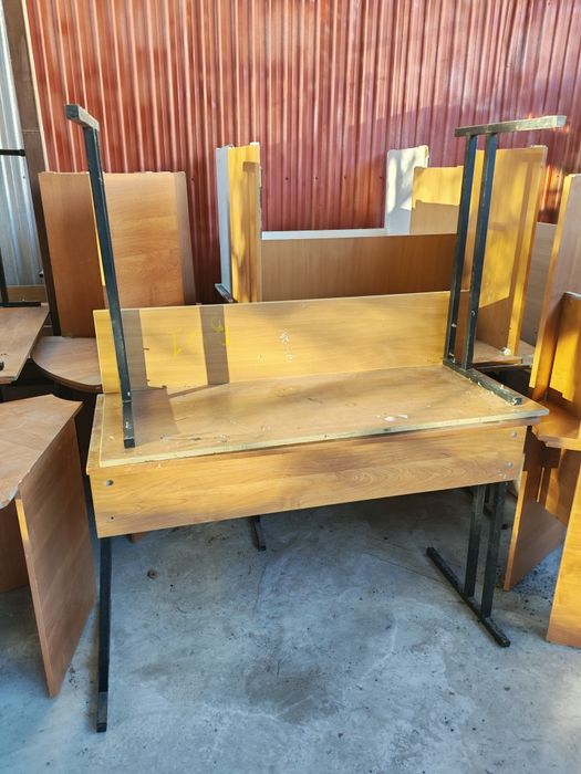 Парты стол стуля