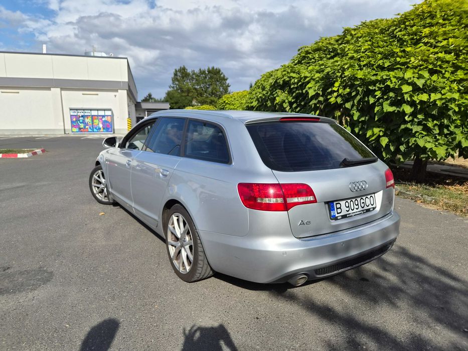 AUDI A6 Avant 2011 — imagine 5