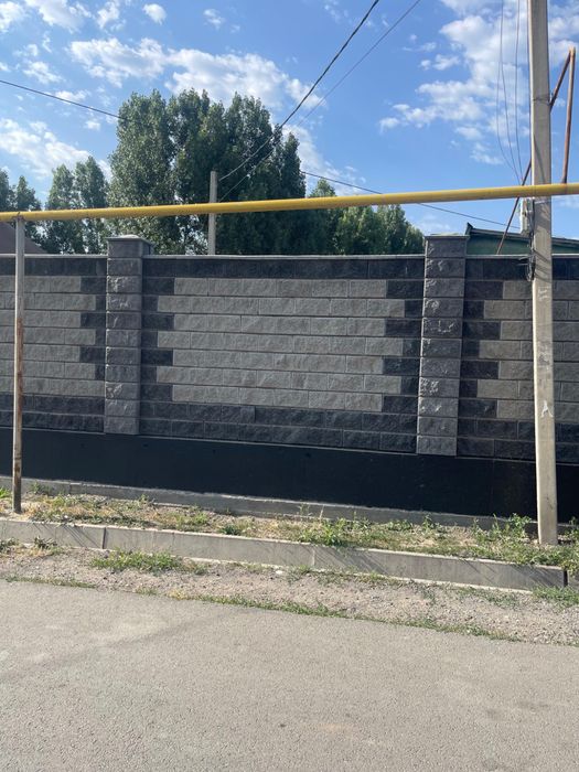 Сплитерные блоки пескоблоки шлакоблоки СКЦ перегородочный блок