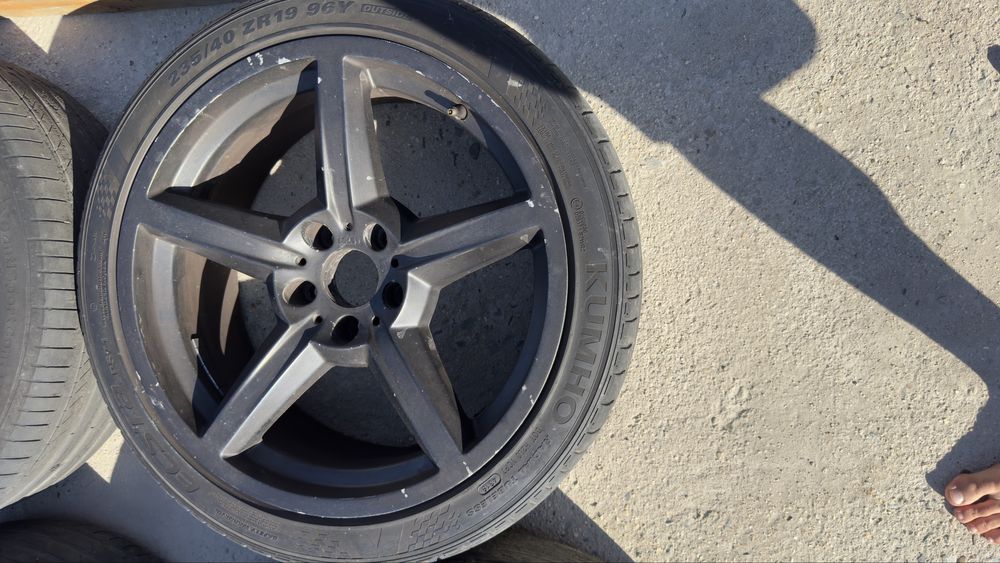 Джанти за BMW 19 5x120