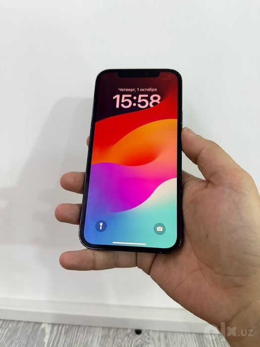 Iphone 12 pro 128 va 256gb bor