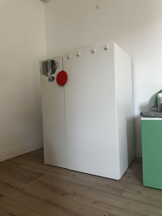 Dulap IKEA copii SMÅSTAD – 80 × 57 × 108 cm