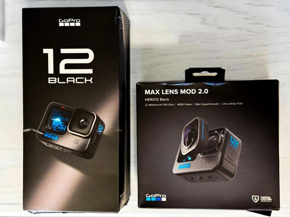 GoPro HERO 12 Black