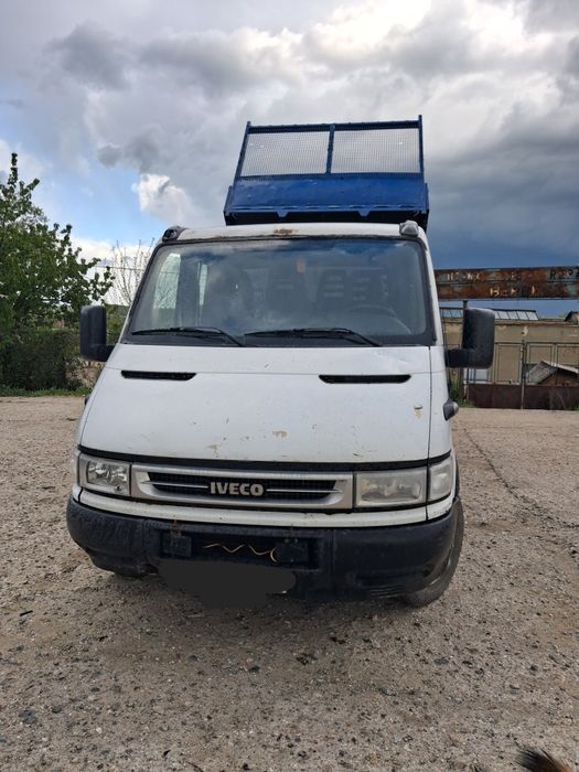 Iveco Daily Basculabil  motor 3.0