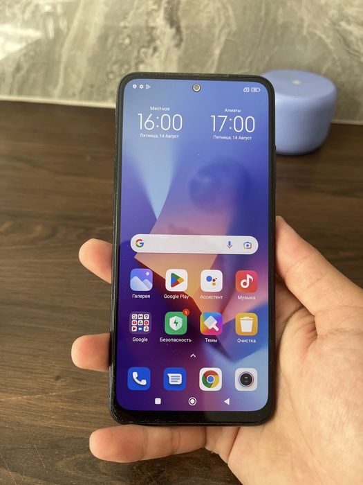 Redmi Note 10 отличное