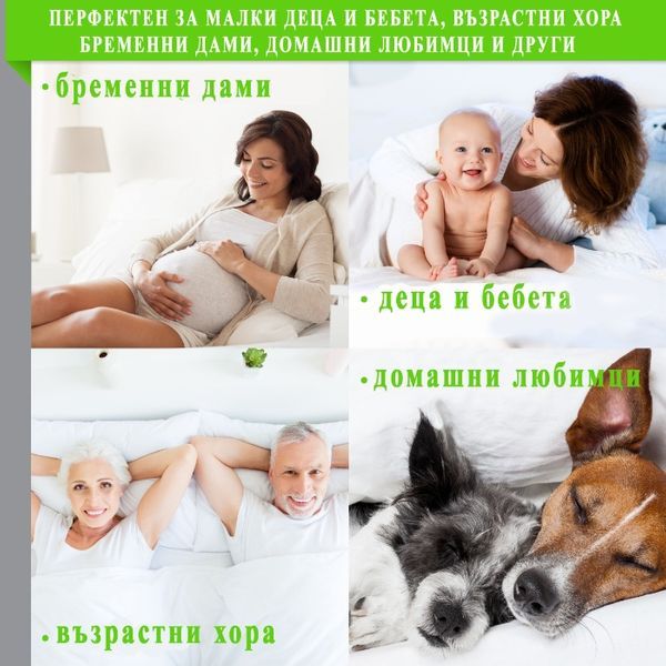 Протектор за матрак , водоустойчив , 100% памук