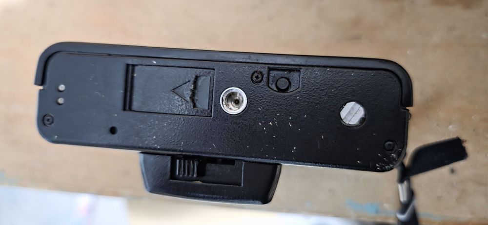 Стар фотоапарат ЛОМО