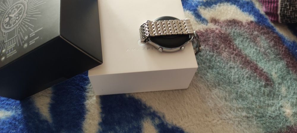 Смарт часы amazfit GTR 47mm
