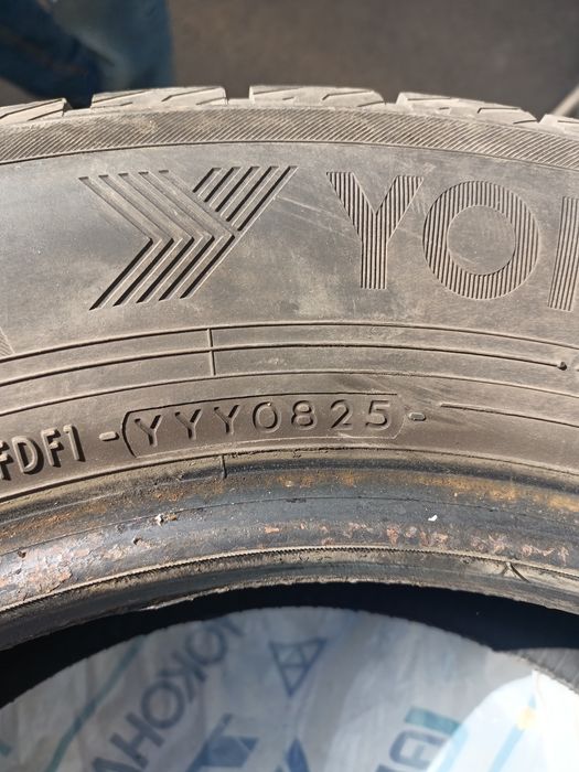 Шины Yokohama 215/60/16