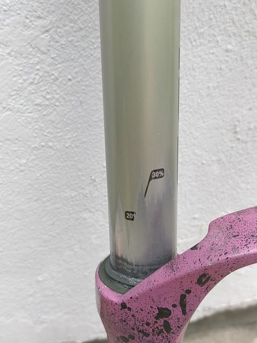 rockshox boxxer world cup