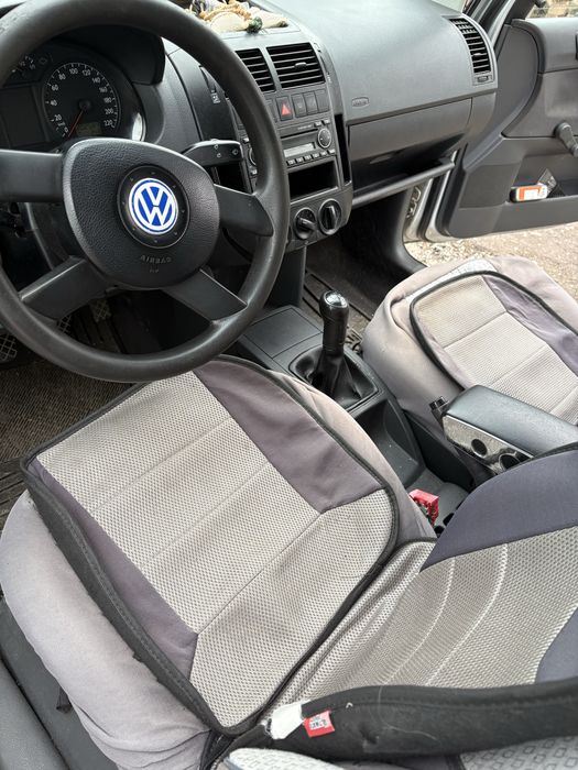 Vand volkswagen polo 1.2 benzina