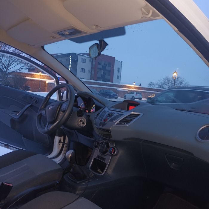 Ford fiesta 1.3 2009