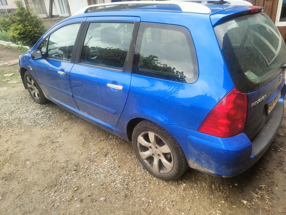 Vând Peugeot 307 sw